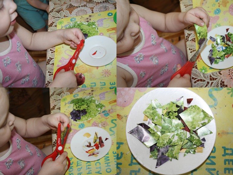 Профессии. День 3. Повар.