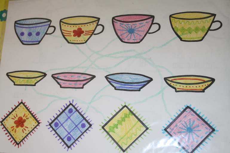 Профессии. День 3. Повар.