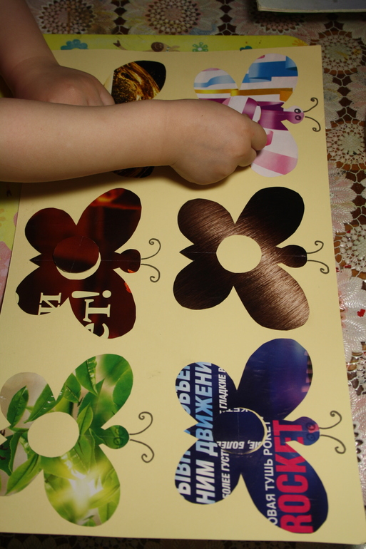 Насекомые. День 4.