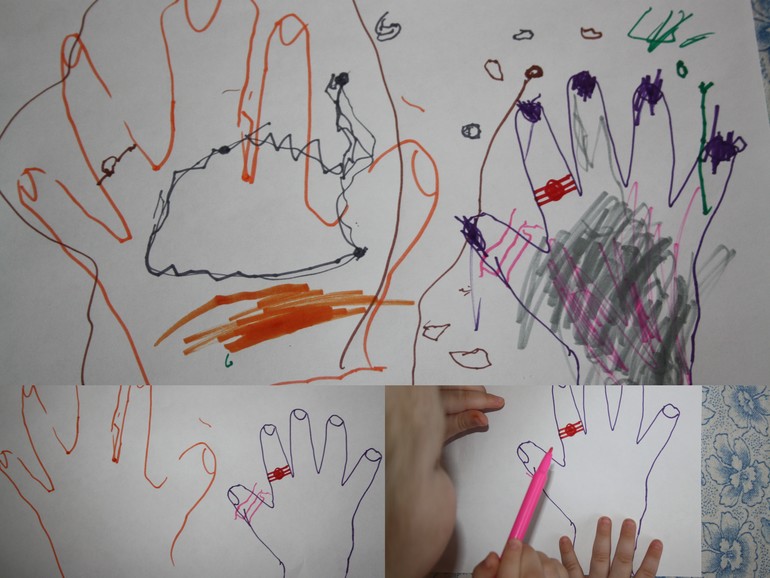 Немного о принцессах.