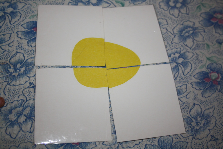 Попытка сказки.