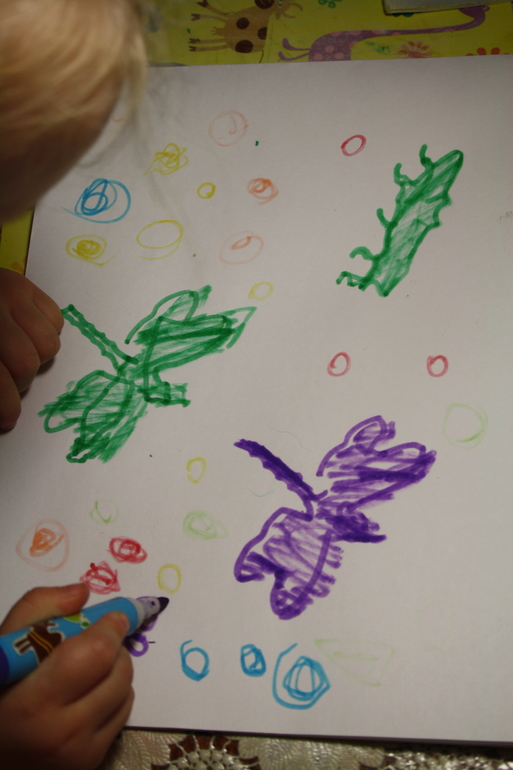 Насекомые. День 3.