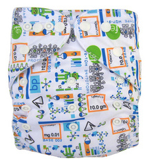 Многоразовые подгузники в наличии!350 рублей! 70цветов!!