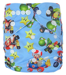 Многоразовые подгузники в наличии!350 рублей! 70цветов!!