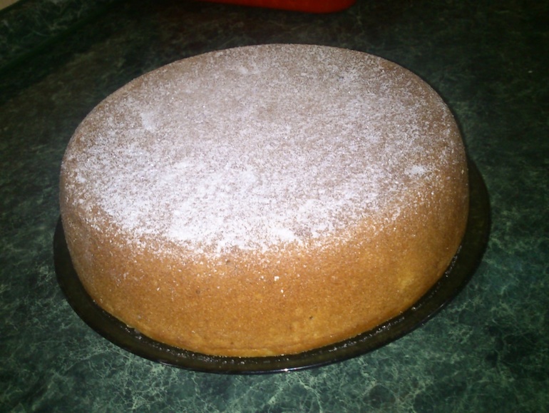 Манник на кефире в поларис 0506.