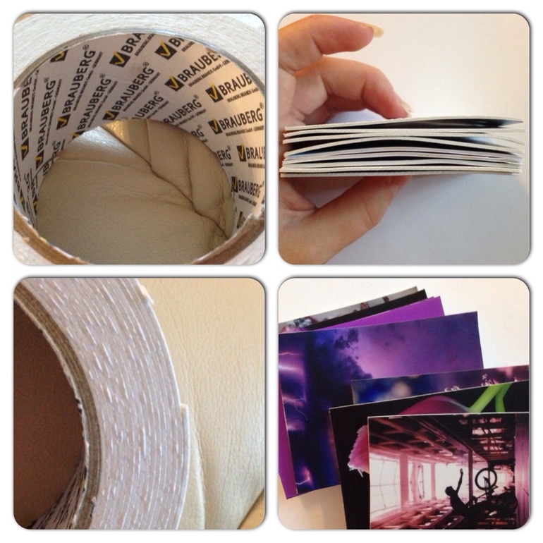 Идеальный скотч для карточек