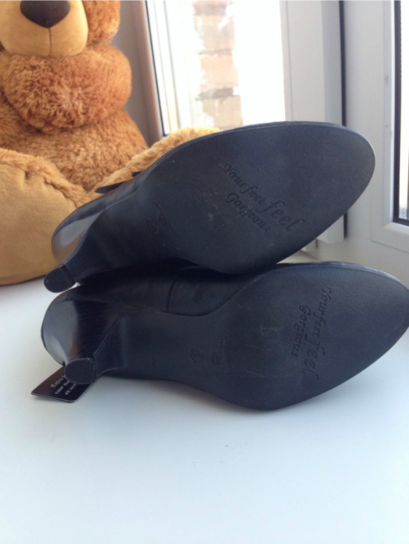 Ботильоны New Look размер 38 ( новые), 1000 р м Тимирязевская