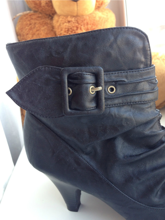 Ботильоны New Look размер 38 ( новые), 1000 р м Тимирязевская