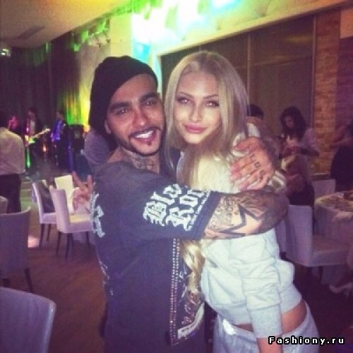 Тимати стал папой