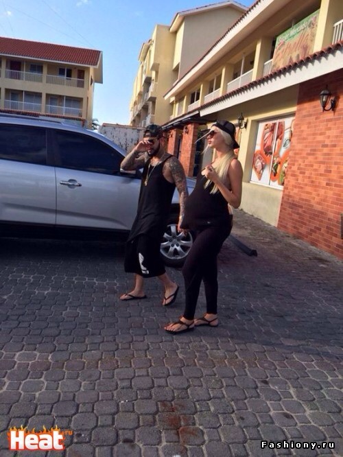 Тимати стал папой