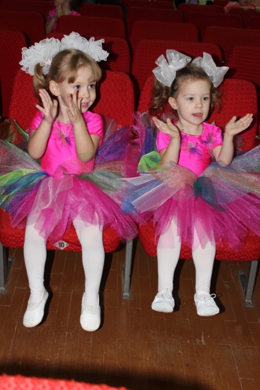 Наши танцы!!