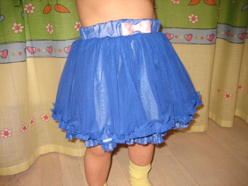 Юбка для Оли:)