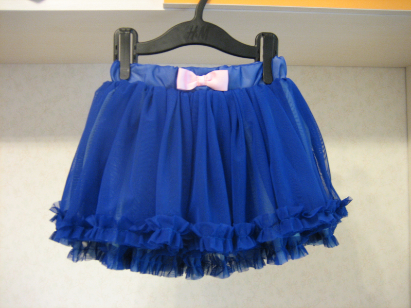 Юбка для Оли:)