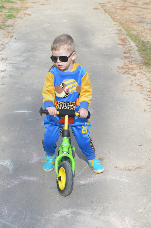 Девчонки вопрос про велик!