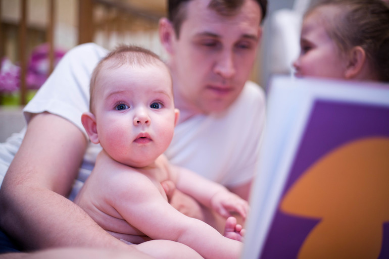 Наши 6 месяцев!!!