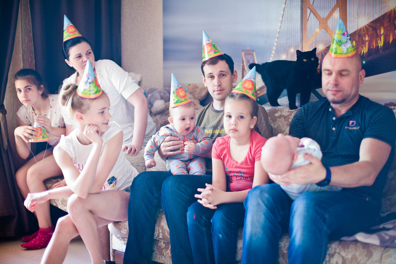 Наши 6 месяцев!!!