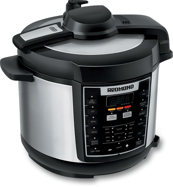МУЛЬТИВАРКА-СКОРОВАРКА REDMOND RMC-M110