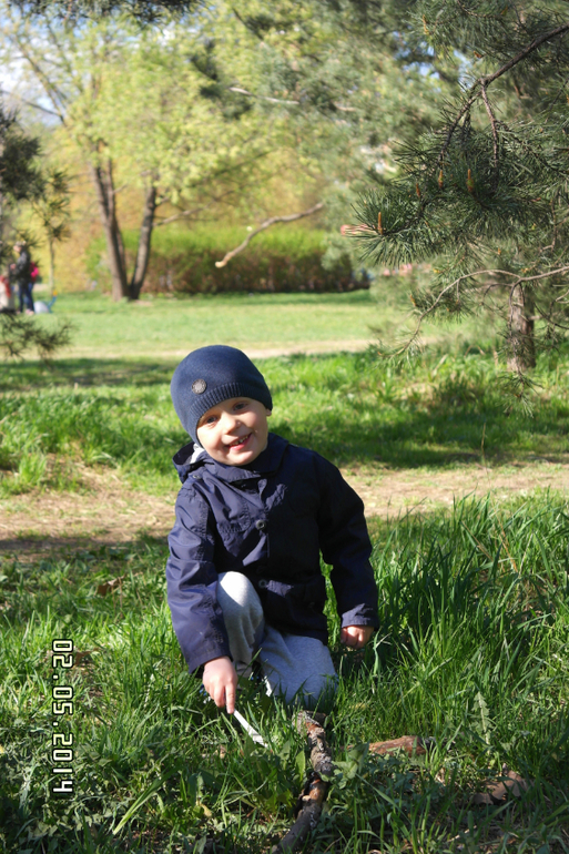 Открыли сезон шашлыков