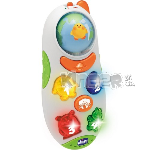 Наши игрушки разновозрастные