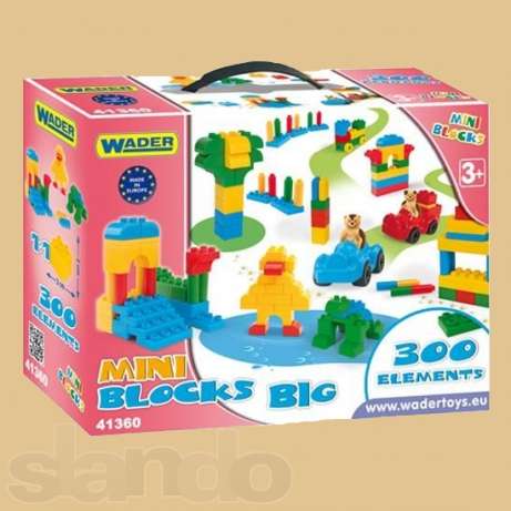 Наши игрушки разновозрастные