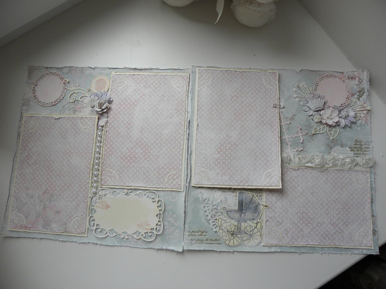 СП Шебби Разворот №7