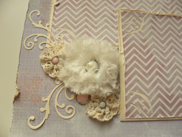 СП Шебби Разворот №3