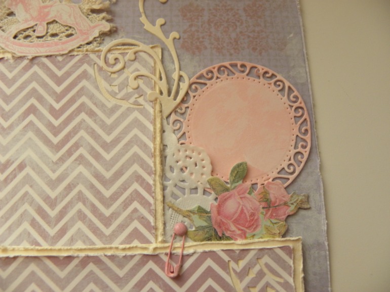 СП Шебби Разворот №3