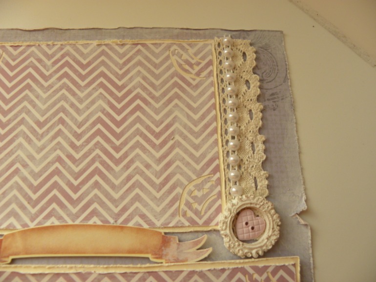 СП Шебби Разворот №3