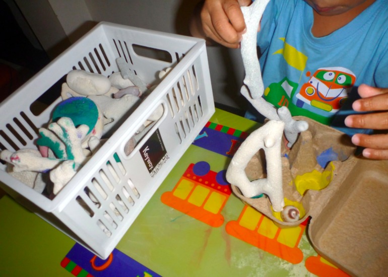 Яйцеразвлечение