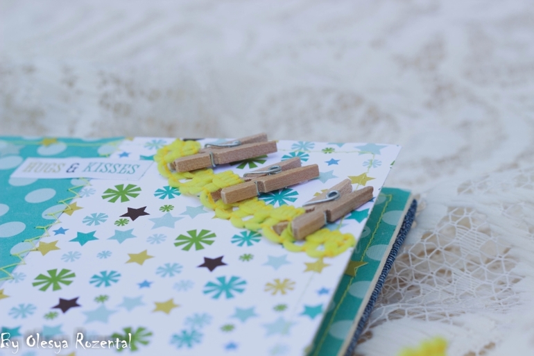 Мой первый альбомчик