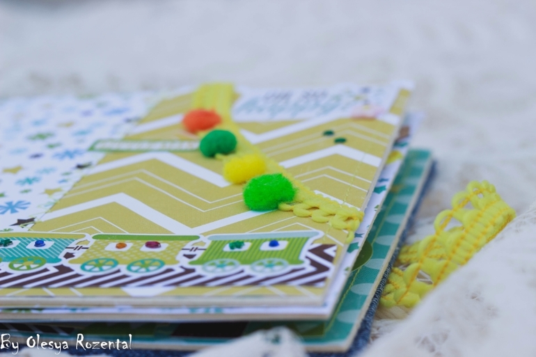 Мой первый альбомчик