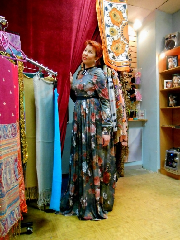 Хочу поблагодарить наших прелесных покупательниц за то,что своей красотой они украшают наши скромные старания!