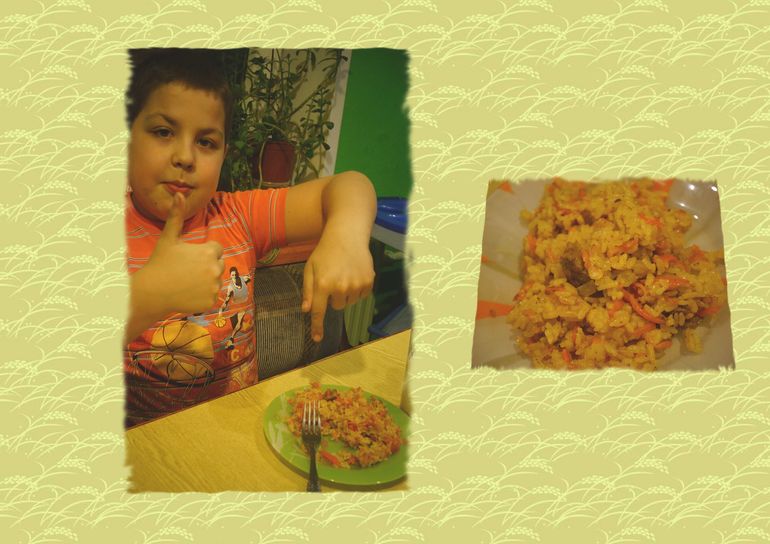 Наступил День Мультиварки :)