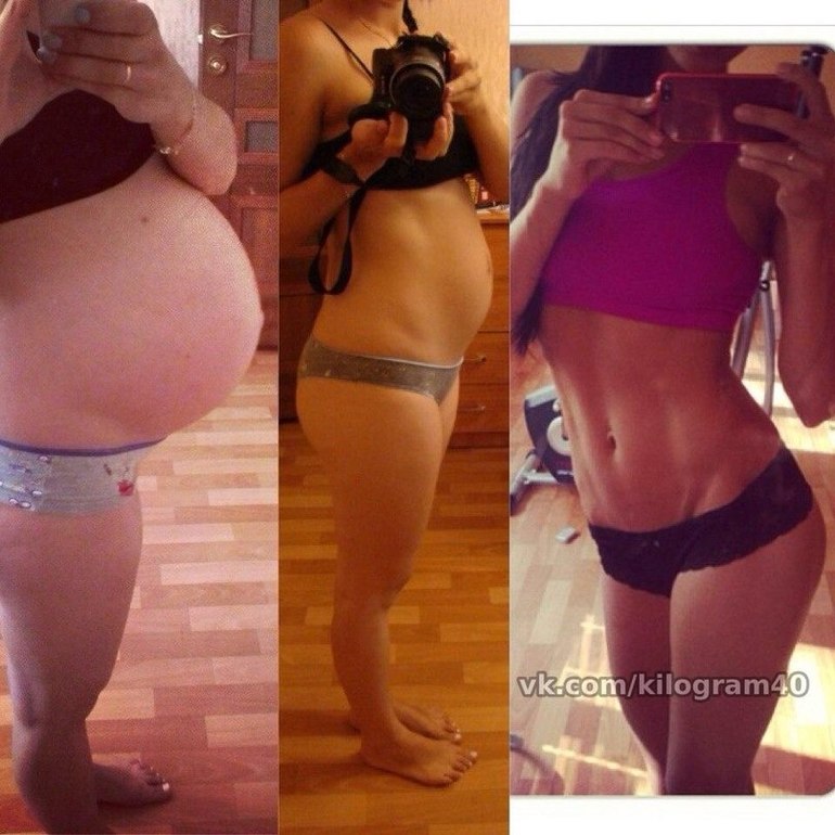 Задание №6, финальное, для участников весеннего марафона похудения!