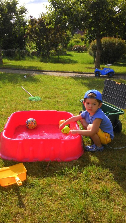 Чудесный день