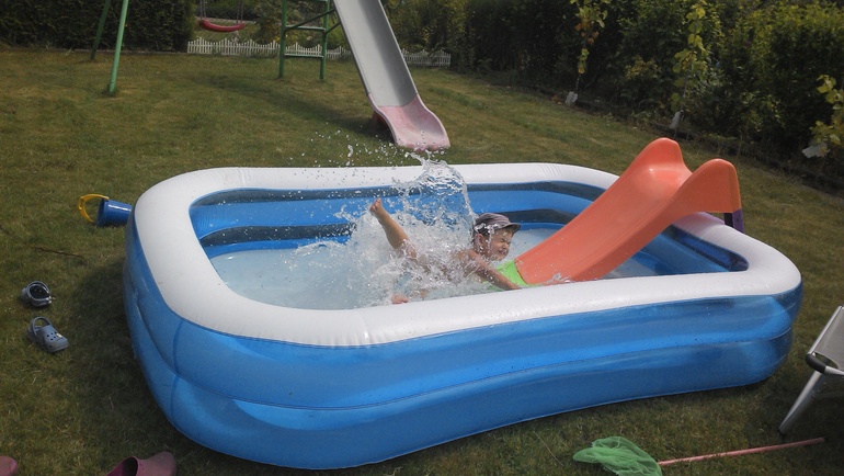 Летний отдых