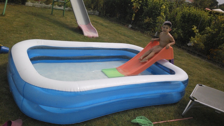 Летний отдых