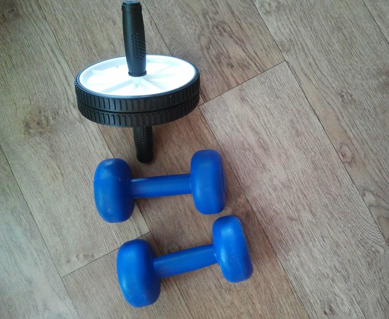 Моя 30-дневка с Джилл)