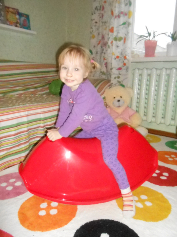 РУСИГ Качели