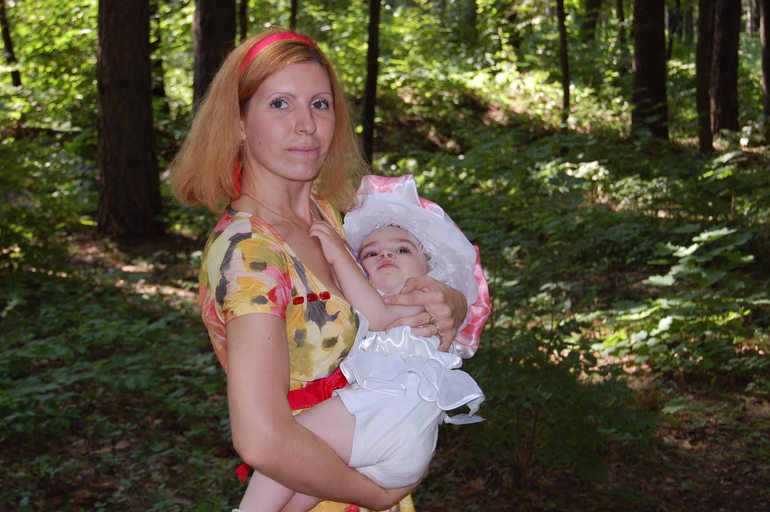 Флешмоб :)... мои 28 лет. До и после...аааа, жесть, я почти два часа вставляла фото, девочки гляньте пост, чтобы уж я не зря мучилась)