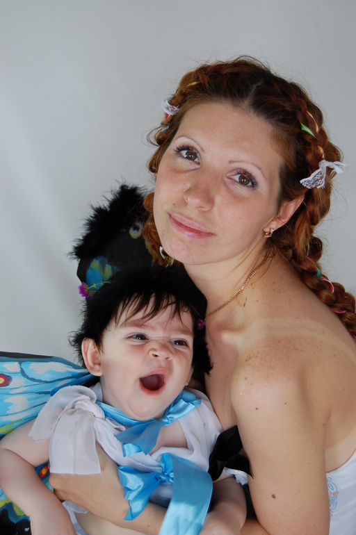 Флешмоб :)... мои 28 лет. До и после...аааа, жесть, я почти два часа вставляла фото, девочки гляньте пост, чтобы уж я не зря мучилась)