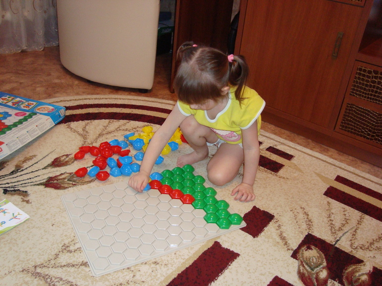 Мозайки для моей зайки)