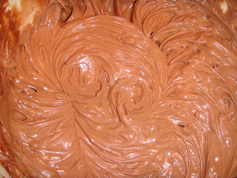 Торт Ferrero Rosher