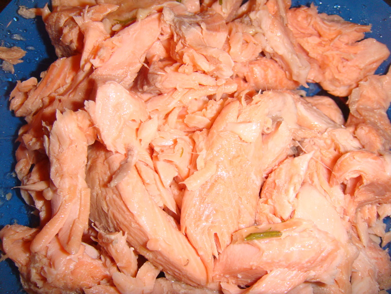 Наши праздничные блюда