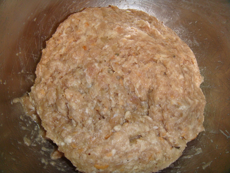 10 килограмм свинины