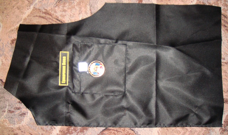 Костюм полицейского