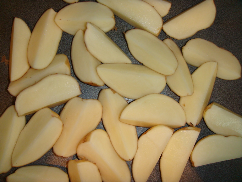 Овощи на нашем столе