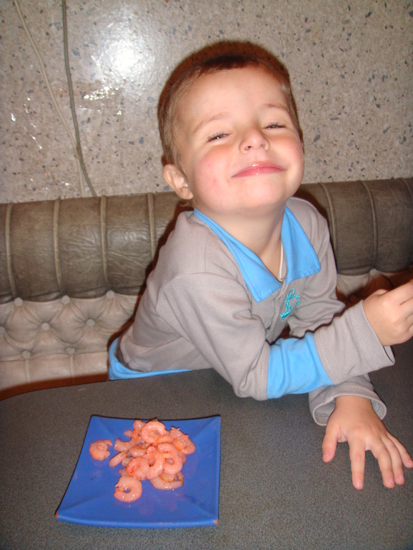 Наши праздничные блюда