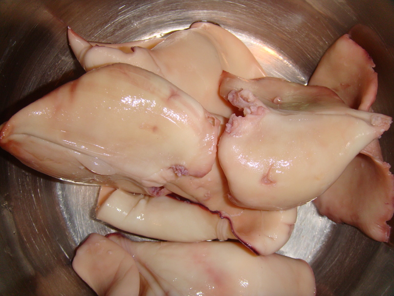 Наши праздничные блюда