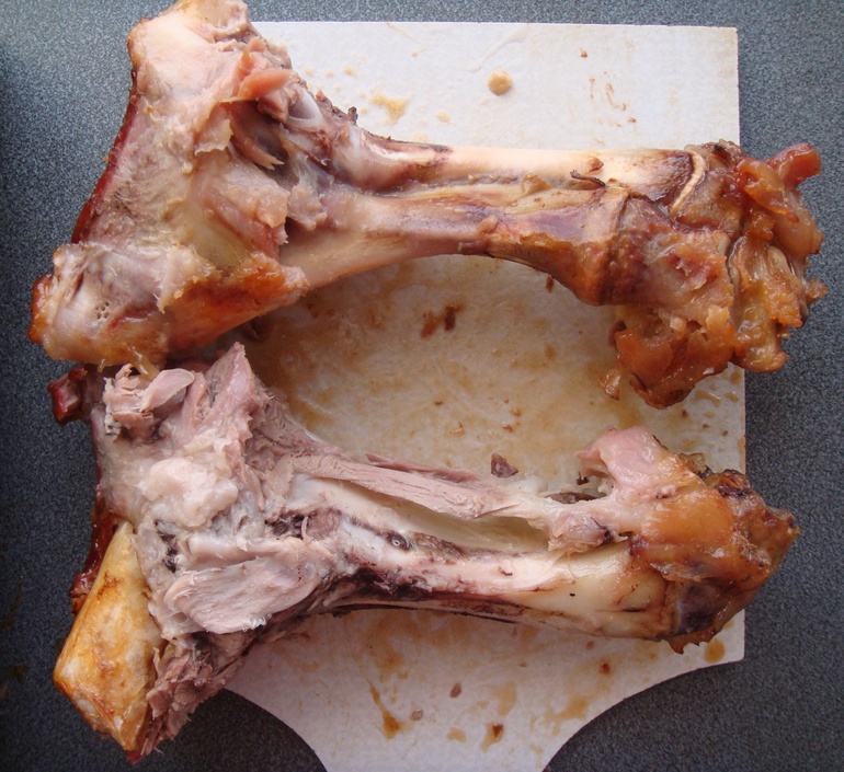 Наши праздничные блюда